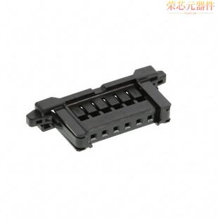 「CONN SOCKET 6POS DF51 CRIMP」正品 2C原装 SGL