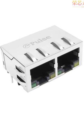 JXR8-1003NL原装「CONN RJ45 INDUSTRIAL 2PORT CAT5E」正品