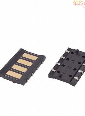 70ADJ-4-FL1原装「CONN SPRING MOD FEMALE 4POS SMD」正品