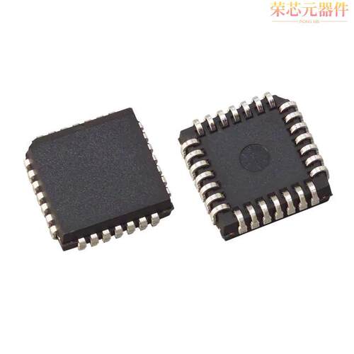 DAC7725N原装「IC DAC 12BIT V-OUT 28PLCC」正品