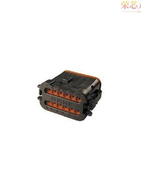 DT06-12SB-EP06原装「CONN PLUG HSG 12POS」正品