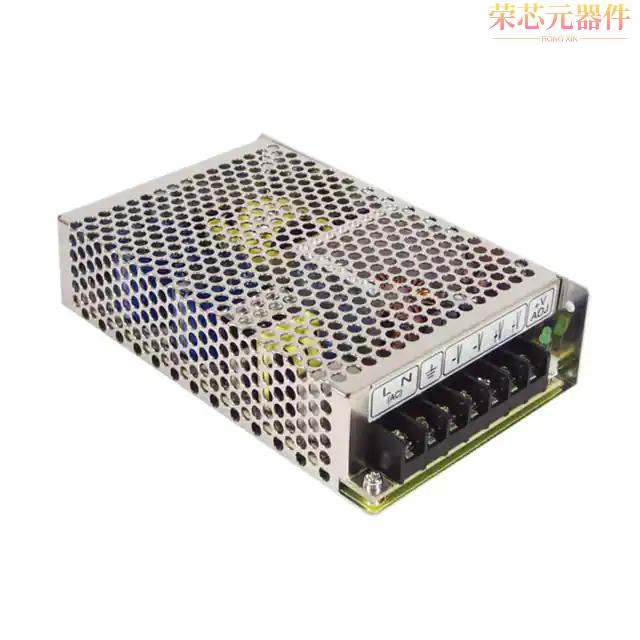 RS-100-5原装「AC/DC CONVERTER 5V 80W」正品