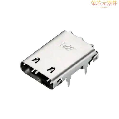 632723300011原装「CONN RCP USB3.1 TYPEC 24P SMD RA」正品