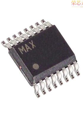 MAX6644LBAAEE+原装「IC CNTRLR FAN SPEED 16-QSOP」正品
