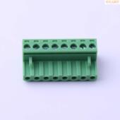 5.08 8」正品 8P原装 排数 KF2EDGK 每排P数 「5.08mm