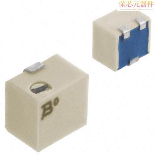 3214J-1-501E原装「TRIMMER 500OHM 0.25W J LEAD SIDE」正品