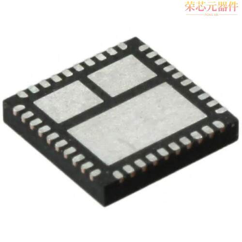 FDMF6705B原装「MOSFET DRMOS 40A 300KHZ 40PQFN」正品