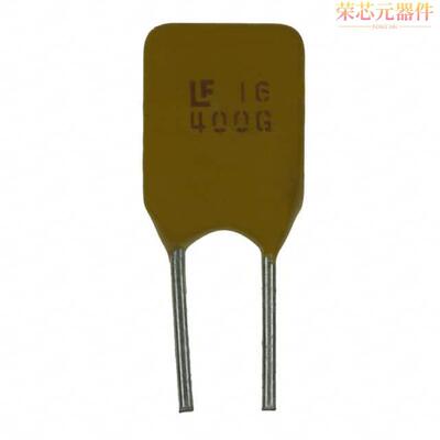 16R400GU原装「PTC RESET FUSE 16V 4A RADIAL」正品