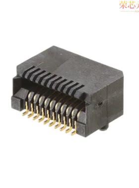 1367073-2原装「CONN SFP RCPT 20POS SLD R/A SMD」正品