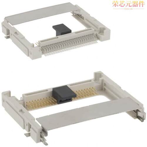 N7E50-M516RB-40-WF原装「CONN COMPACT FLASH CARD R