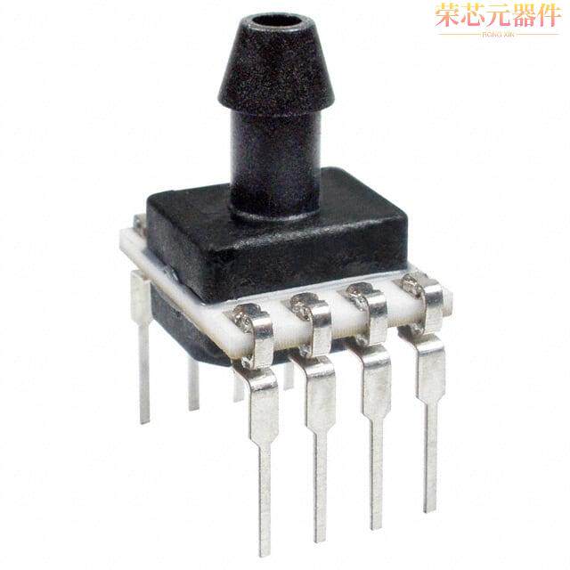 HSCDANN100PGAA5原装「SENSOR PRES 100PSI GAUG 5V DIP」正品
