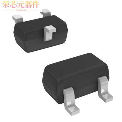 2DC4617Q-7-F原装「TRANS NPN 50V 0.15A SOT523」正品