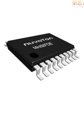 MINI58FDE原装「IC MCU 32BIT 32KB FLASH 20TSSOP」正品