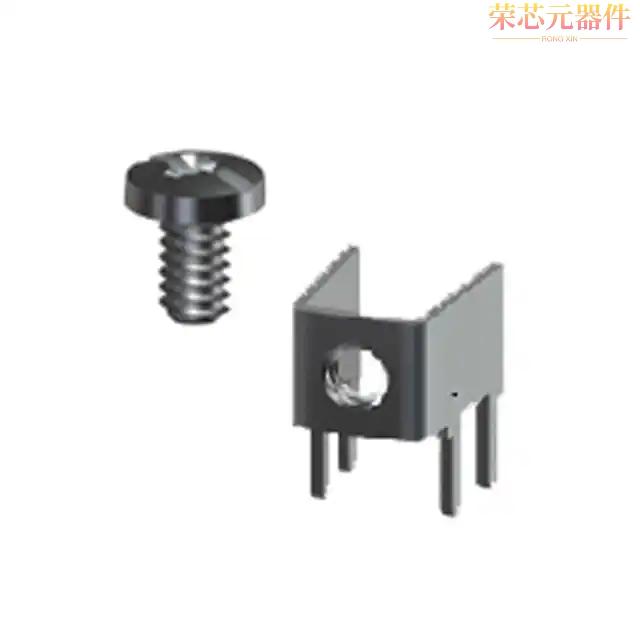 7761-7原装「TERM SCREW M3 4 PIN PCB RA」正品