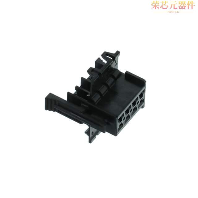 929504-3原装「CONN RCPT HSG 8POS 5.00MM」正品