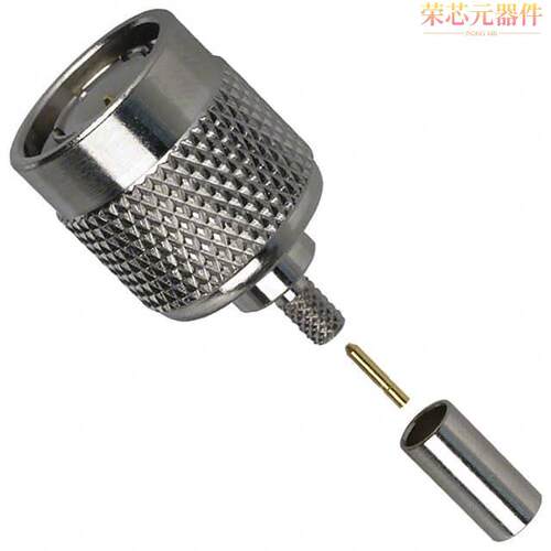 122375原装「CONN TNC PLUG STR 50 OHM CRIMP」正品