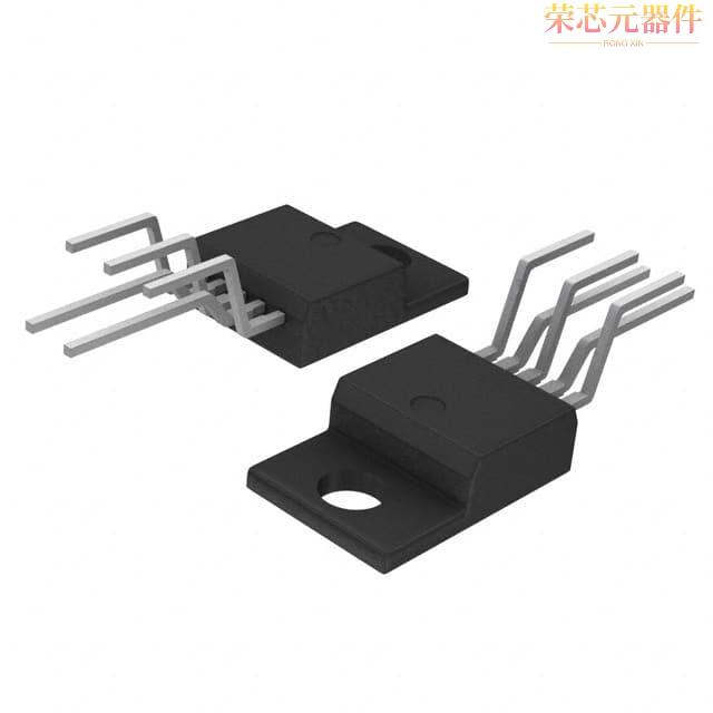 LM2575TV-ADJG原装「IC REG BUCK ADJ 1A D2PAK-5」正品