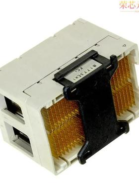 10054783-001LF原装「CONN DIFF ARRAY PLUG 200POS SMD」正品