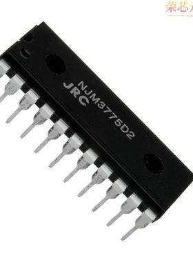 NJM3775D2原装「IC MTRDRV BIPLR 4.75-5.25V 22DIP」正品