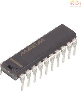 MAX186CEPP+原装「IC DAS/ADC 12BIT 133K 20DIP」正品