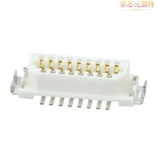 「CONN SMD DF9B 原裝 17POS 17S RCPT GOLD」正品