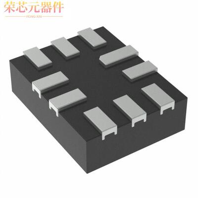 PI3A268CZMEX原装「IC SWITCH DUAL SPDT 10UQFN」正品