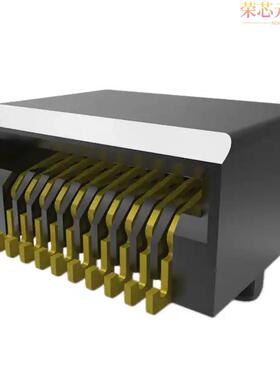 2170088-1原装「CONN ZSFP+ RCPT 20POS SLD RA SMD」正品