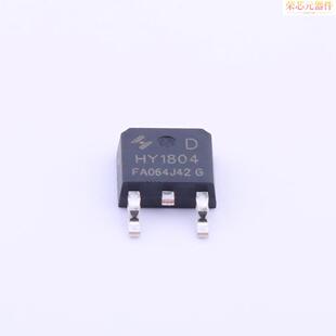 HY1804D原装「N沟道 40V 80A」正品