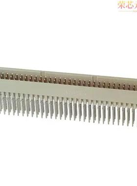 650909-5原装「CONN DIN PLUG 96POS PCB GOLD」正品