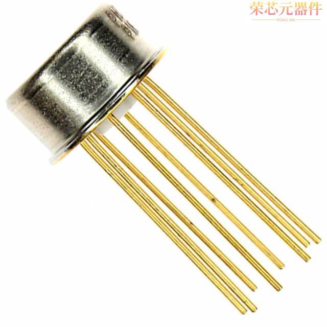 REF02EJ原装「IC PREC VOLT REFERENCE 5V TO99-8」正品