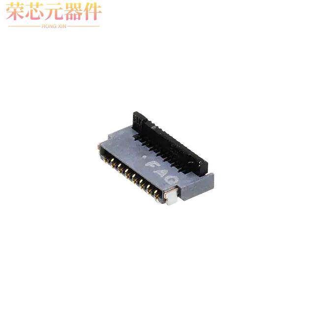 FH35C-15S-0.3SHW(10)原装「CONN FPC 15POS .3MM」正品