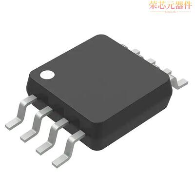 24LCS52-I/MS原装「IC EEPROM 2KBIT I2C 400KHZ 8MSOP」正品
