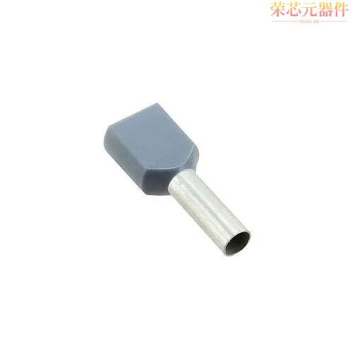 1-966144-0原装「CONN FERRULE DIN TWO X 11AWG GRY」正品