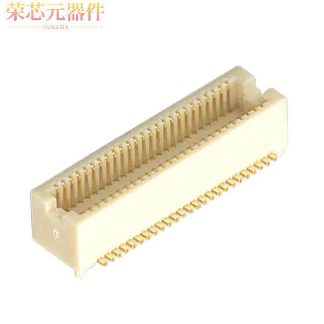 DF12D(4.0)-50DP-0.5V(81)原装「CONN HDR 50POS SMD