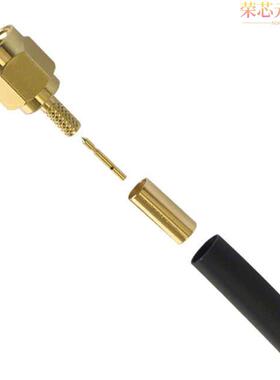 132178原装「CONN SMA PLUG STR 50 OHM SOLDER」正品