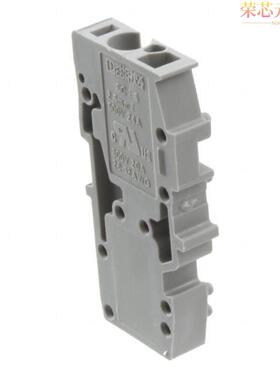 3042188原装「TERM BLOCK RCPT 1POS STR」正品