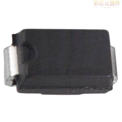 SMAJ58A-13-F 电路保护「TVS DIODE 58VWM 93.6VC SMA」