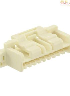 5025781000原装「CONN PLUG HSG 10CKT BEIGE」正品