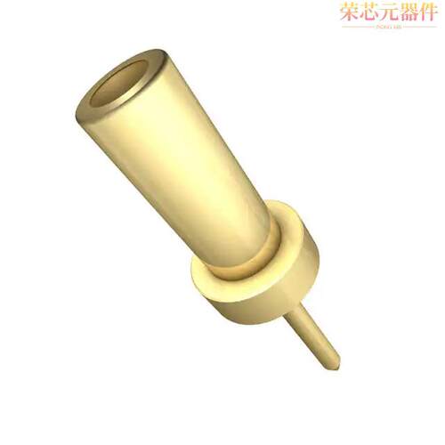 1967-4原装「CONN PC PIN CIRC 0.017DIA GOLD」正品