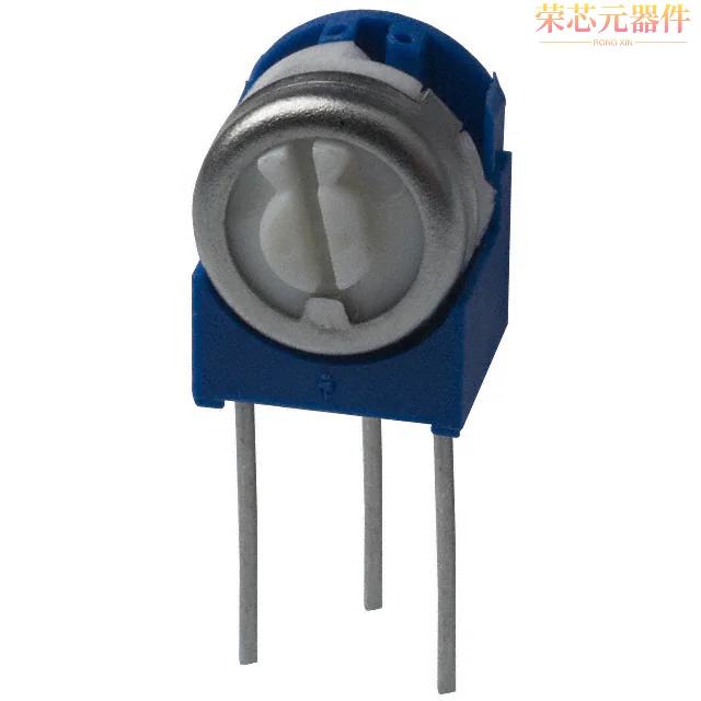 3329S-1-204LF原装「TRIMMER 200KOHM 0.5W PC PIN SIDE」正品