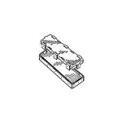 ARRAY 10022671 「CONN SMD GOLD」正品 528POS 102LF原装 PLUG