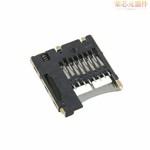 CARD PUSH 0473340001原装 A」正品 「CONN