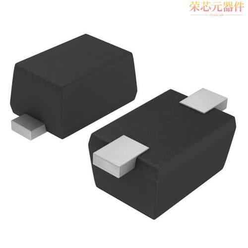 RB520SM-30FHT2R原装「DIODE (RECTIFIER FRD) 30V-VR