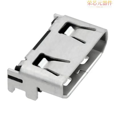 DC2R019JA7R1700原装「CONN RCPT MINI HDMI 19POS SM