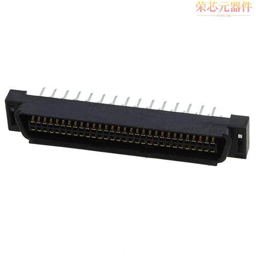 5917631-2原装「CONN PLUG 60POS VERT GOLD」正品