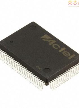 A40MX02-PQG100I原装「IC FPGA 57 I/O 100QFP」正品