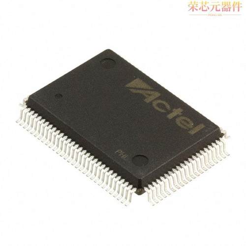A40MX02-PQG100I原装「IC FPGA 57 I/O 100QFP」正品