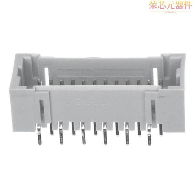 2-292208-4原装「CONN HEADER VERT 24POS 1.5MM」正品