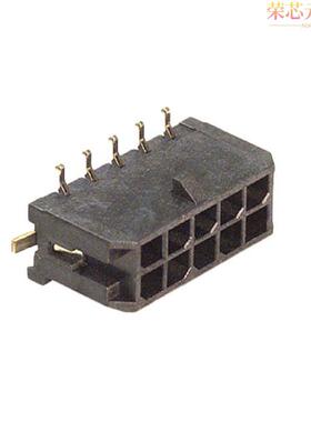 0430451020原装「CONN HEADER SMD 10POS 3MM」正品