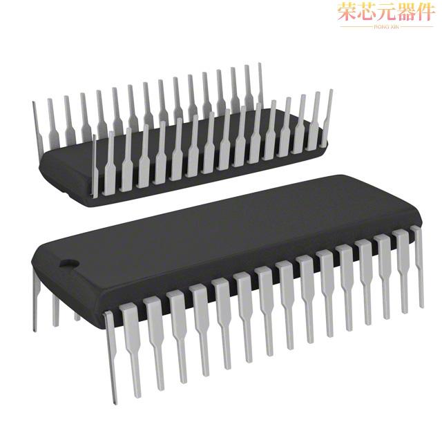 AS6C1008-55PCN原装「IC SRAM 1MBIT PARALLEL 32DIP」正品
